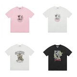 GANNI Graphic Print T-Shirt