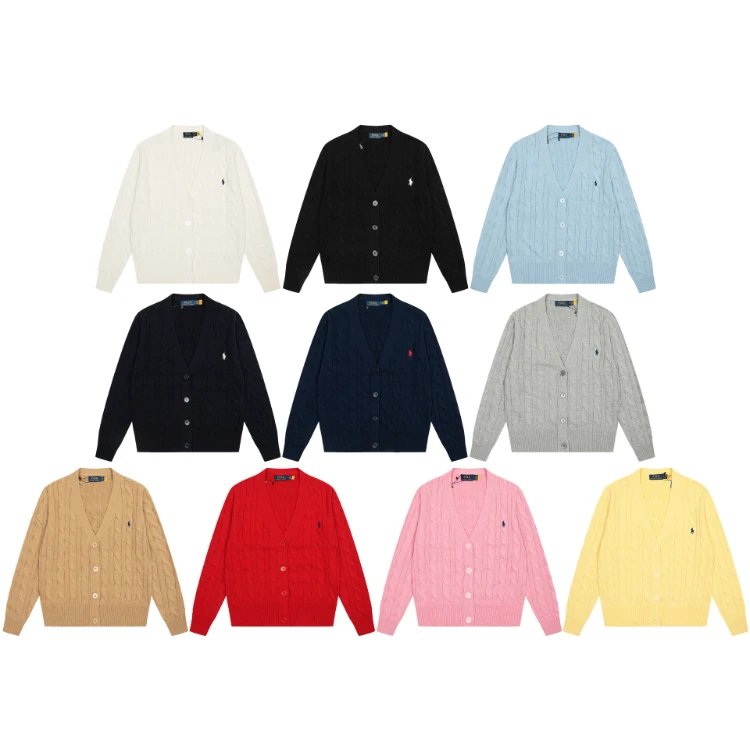 Polo Ralph Lauren Cable Knit Cardigan | 7751574183 product reference