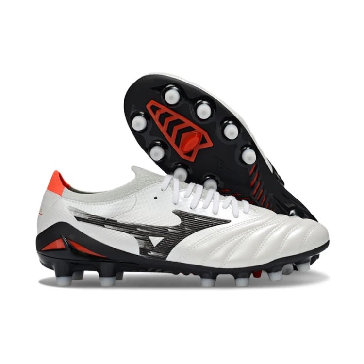 Mizuno Sneakers Low-Cut Firm-Ground Soccer Cleats — 9