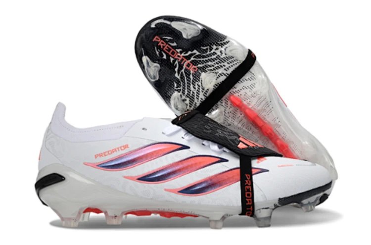 Adidas Sneakers Predator fold-over tongue football cleats — 15