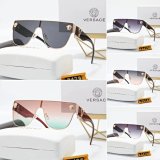 Versace Medusa Shield Sunglasses