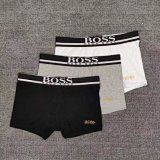 BOSS Logo-Waistband Boxer Briefs [7 styles]