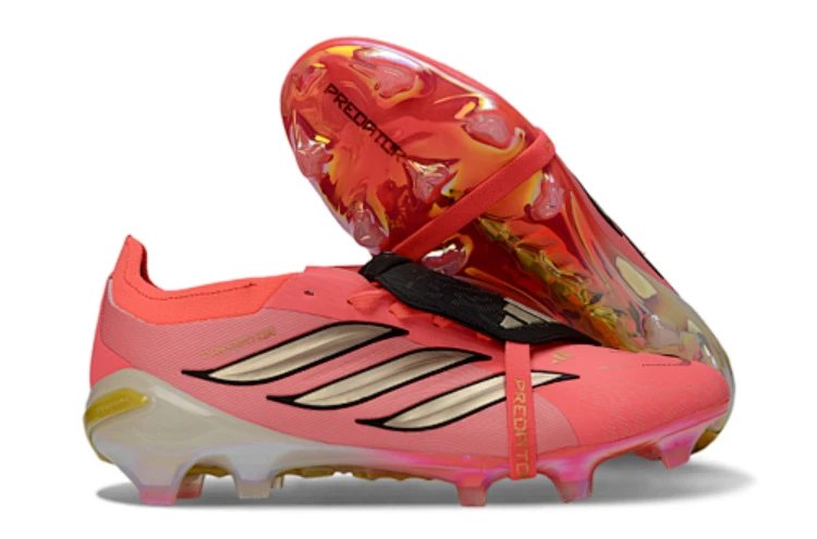 Adidas Sneakers Predator fold-over tongue football cleats — 12