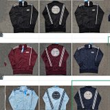 Adidas Oasis Graphic Track Jackets [4 styles]