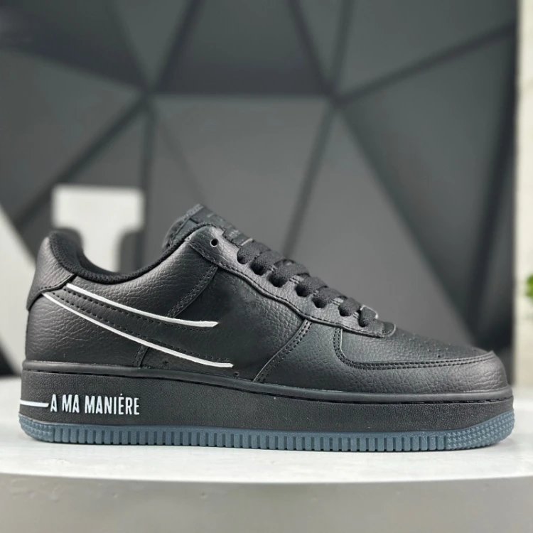 Unbranded Sneakers Low-Top with Contrast Side Overlay — 15