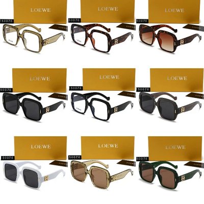 LOEWE 50076 Eyewear