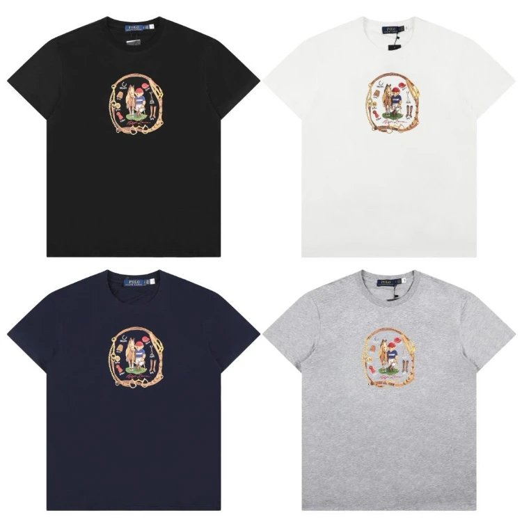 Polo Ralph Lauren Graphic T-Shirts [4 styles]