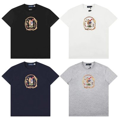 Polo Ralph Lauren Graphic T-Shirts [4 styles]
