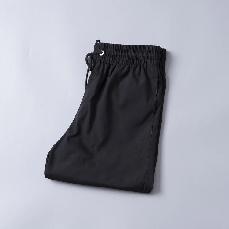 Louis Vuitton Shorts Elastic-waist drawstring monogram-print image 4