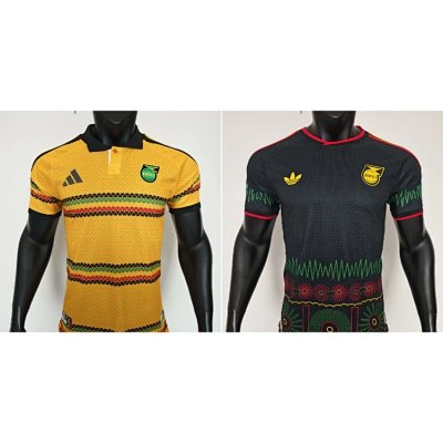 Adidas Jamaica National Team 2024 Home and Away Soccer Jerseys