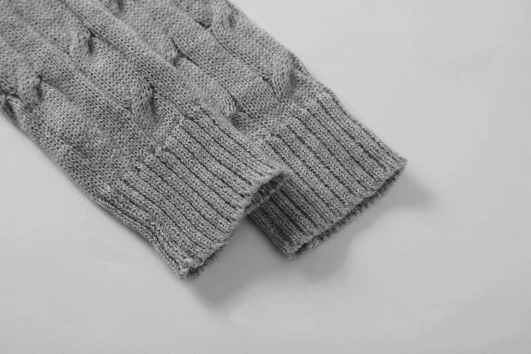 Ralph Lauren Knitwear Cable-Knit V-Neck Sweater image 6
