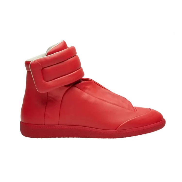 Unbranded Sneakers High-Top Padded Strap — 11