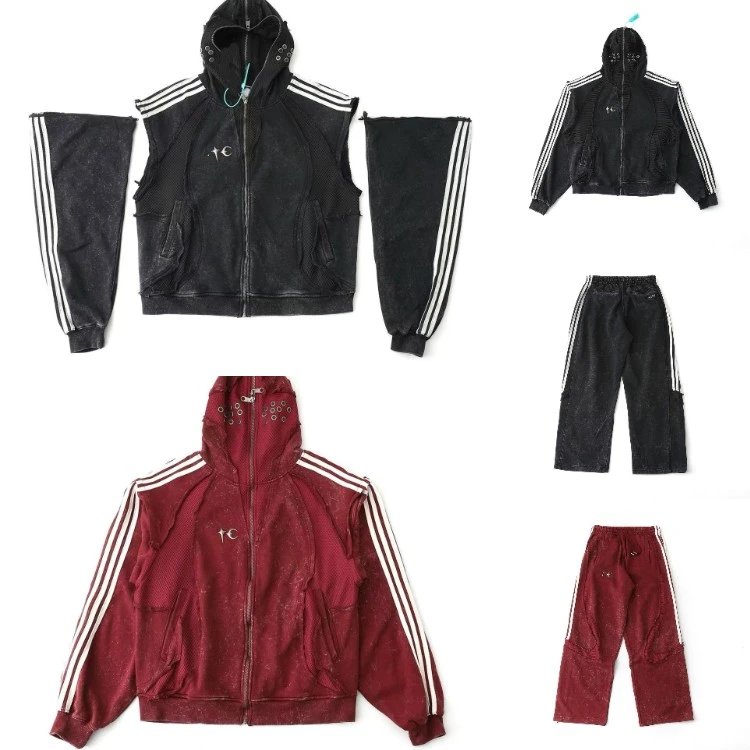 Adidas Originals Trefoil Track Jacket & Pants Set [4 styles]