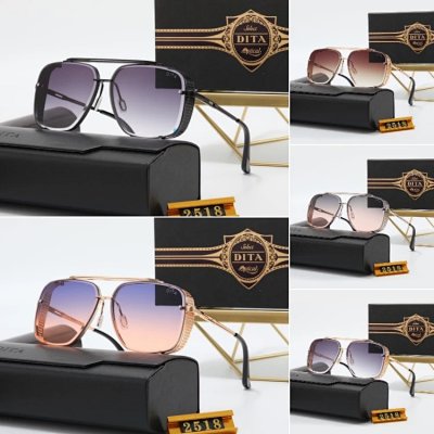 DITA Optical 2518 Sunglasses