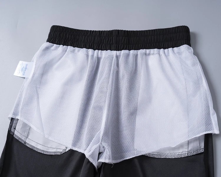 Louis Vuitton Shorts Elastic-waist drawstring monogram-print image 7