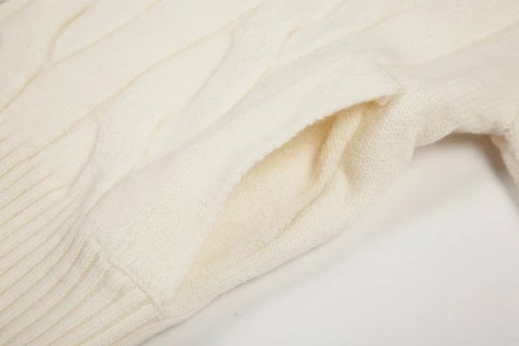 Polo Ralph Lauren Knitwear Cropped cable-knit full-zip mock-neck cardigan image 5