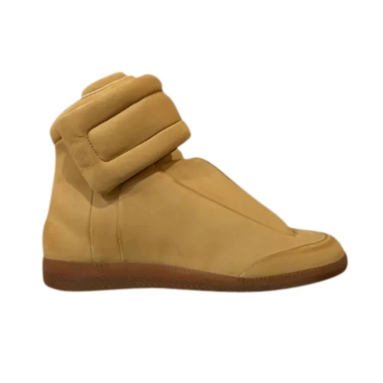 Unbranded Sneakers High-Top Padded Strap — 30