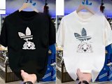 Adidas x Disney 101 Dalmatians Trefoil T-Shirt [2 styles]