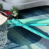 Tiffany & Co. Signature Teal Umbrella