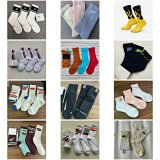 Nike Striped Crew Sports Socks [34 styles]