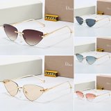 Dior Cat-Eye Sunglasses