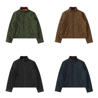 Polo Ralph Lauren Quilted Diamond Stitch Jacket