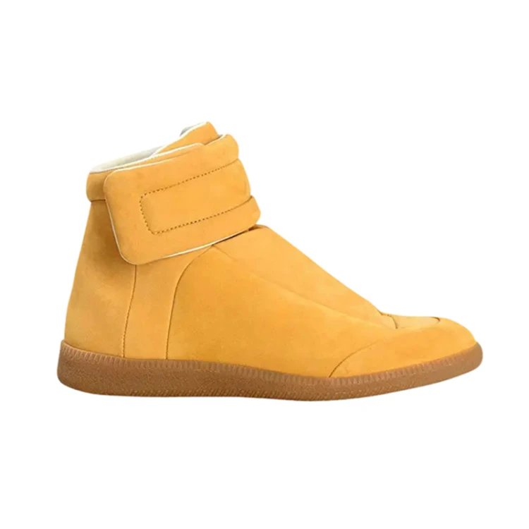 Unbranded Sneakers High-Top Padded Strap — 18