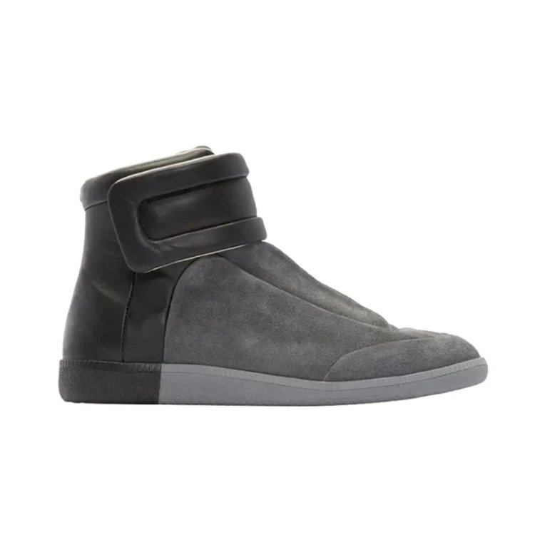 Unbranded Sneakers High-Top Padded Strap — 26