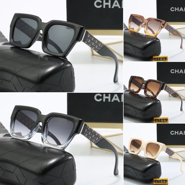 Chanel Square Frame Sunglasses