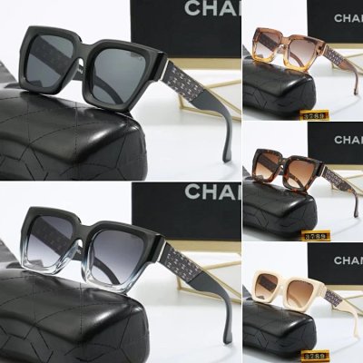 Chanel Square Frame Sunglasses