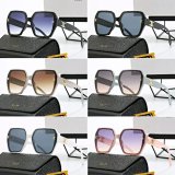 Celine MAYA Oversized Square Sunglasses