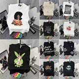 Vintage Graphic Print T-Shirts [23 styles]