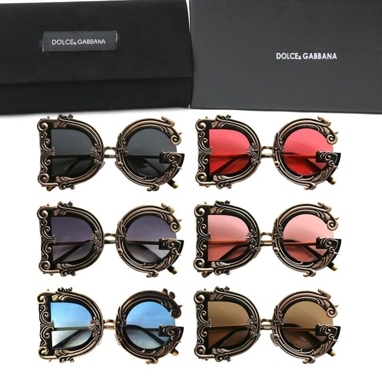 Dolce & Gabbana DG4358 Sunglasses