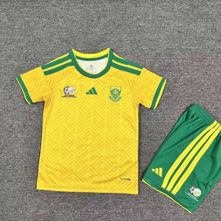 Adidas Football Jerseys Kids' short-sleeve jersey and shorts set — 58