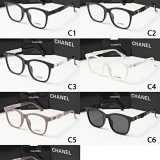 Chanel Eyewear Collection [6 styles]