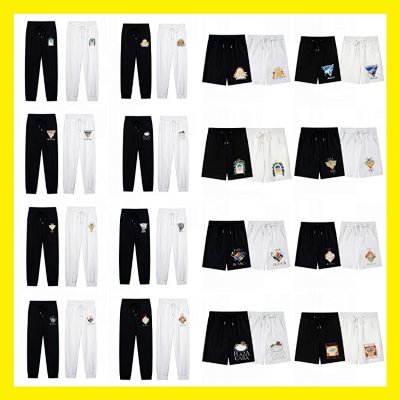 Casablanca Printed Shorts & Joggers [32 styles]