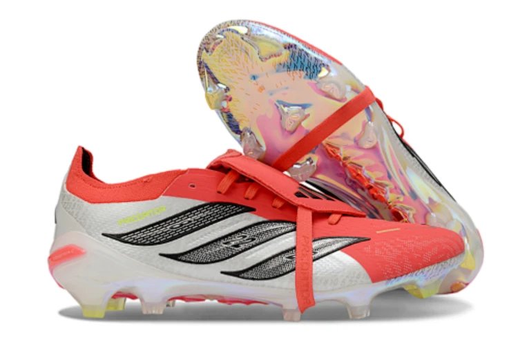 Adidas Sneakers Predator fold-over tongue football cleats — 14