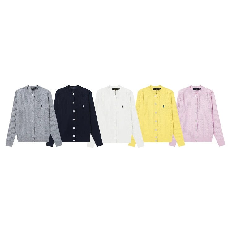 Polo Ralph Lauren Ribbed Knit Cardigan | 7752249387 product reference