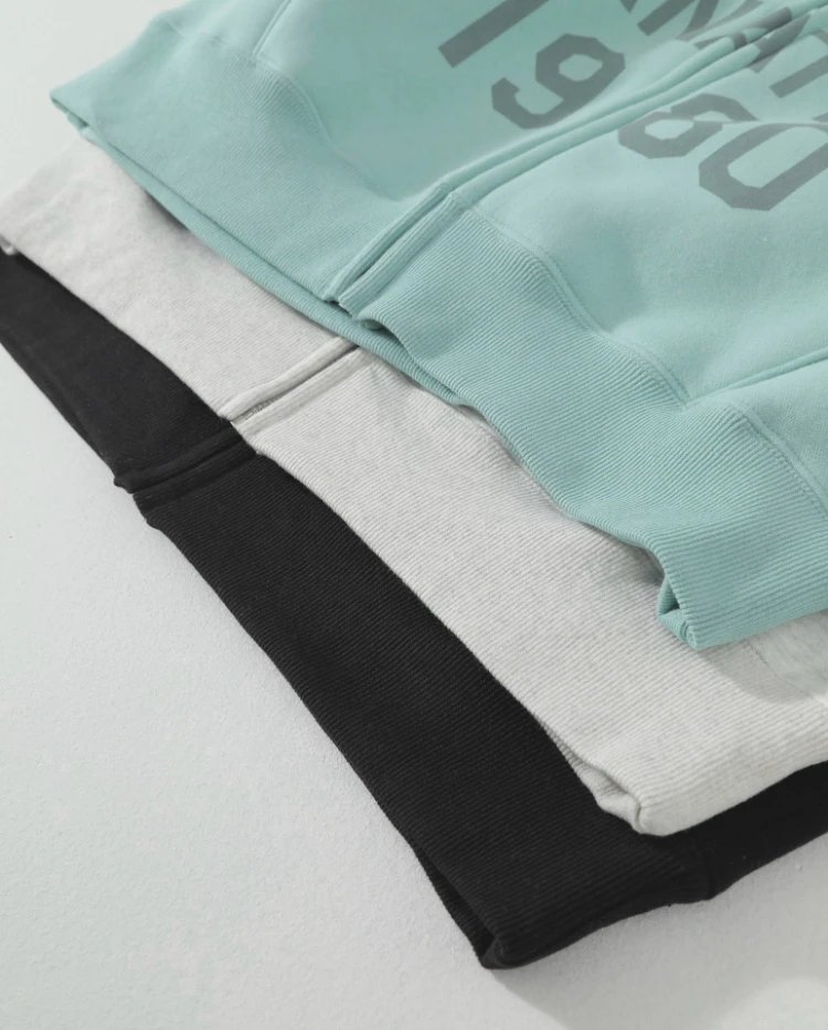 Stüssy Hoodies & Sweatshirts Zip-Up Fleece Hoodie with International 1980 Graphic image 3