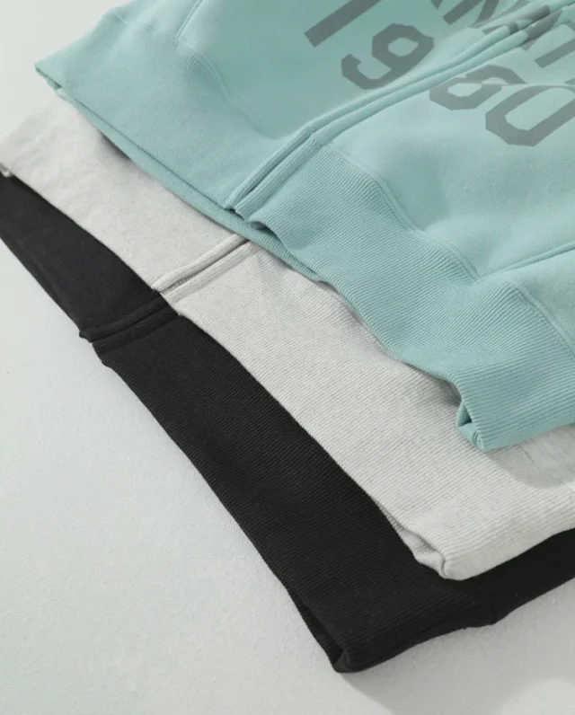 Stüssy Hoodies & Sweatshirts Zip-Up Fleece Hoodie with International 1980 Graphic product detail image 3