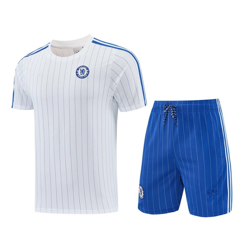 Unbranded Football Jerseys Short-Sleeve Jersey and Shorts Set image 6