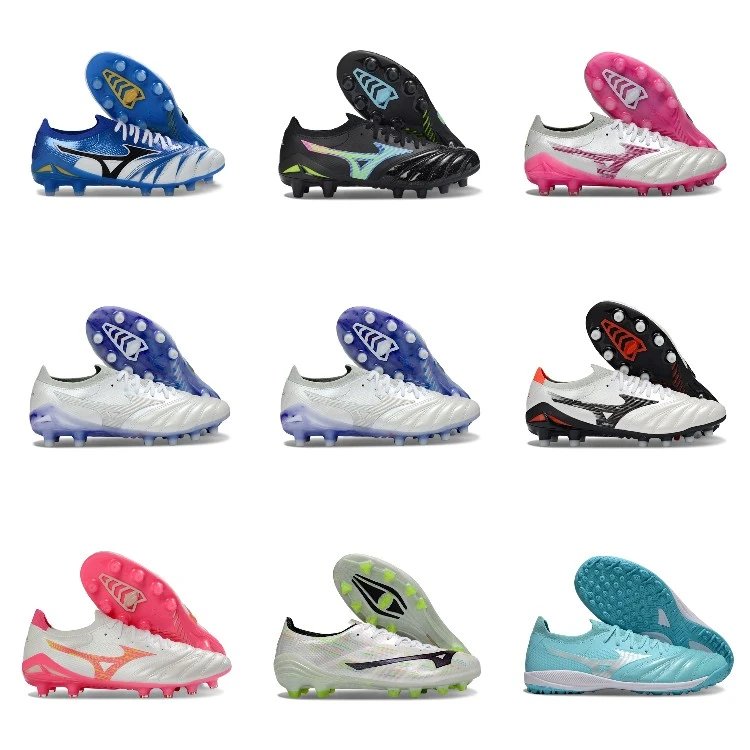 Mizuno Morelia Neo III Football Cleats