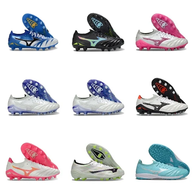 Mizuno Sneakers Low-Cut Firm-Ground Soccer Cleats product detail image 1