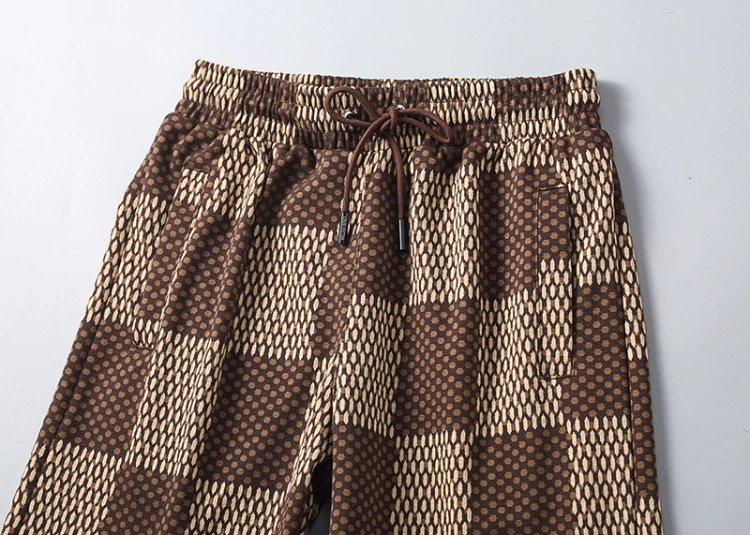 Unbranded Shorts Drawstring printed casual image 4