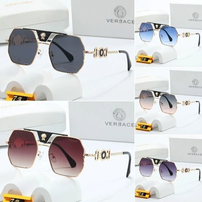 Versace Medusa Icon Sunglasses