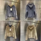 WE11DONE Reversible Hooded Jackets