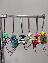 Loewe Paula's Ibiza Octopus Keychains