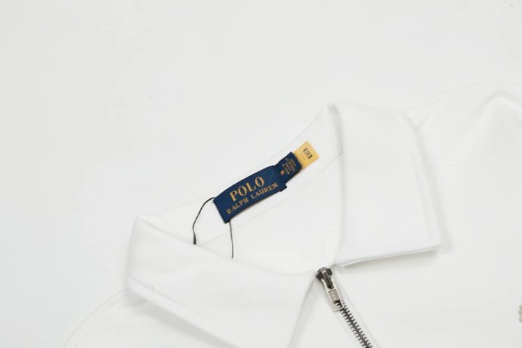 Polo Ralph Lauren Hoodies & Sweatshirts Half-Zip Collared Sweatshirt with Kangaroo Pocket and Embroidered Pony image 3