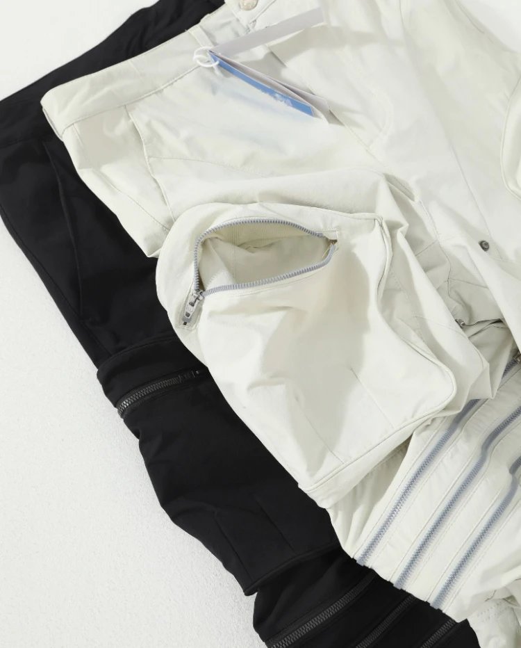 ADDS Trousers Convertible zip-off cargo image 4