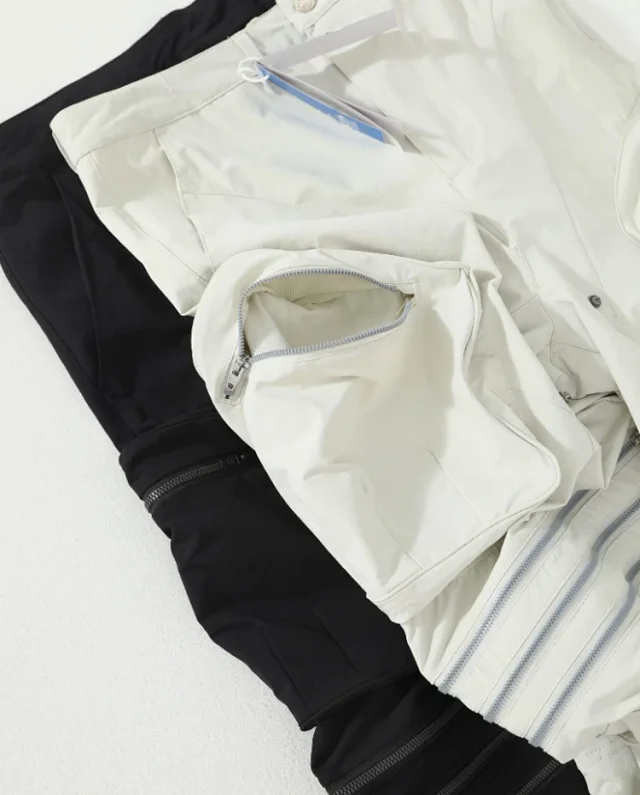 ADDS Trousers Convertible zip-off cargo product detail image 4